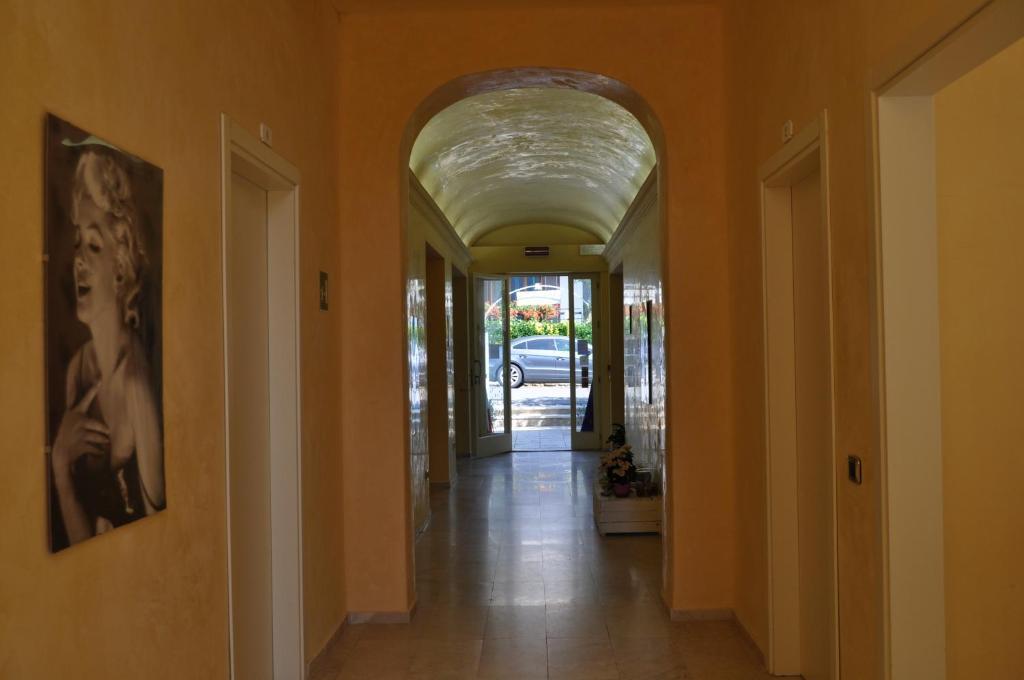 Hotel Guerrini Castiglioncello Exterior foto